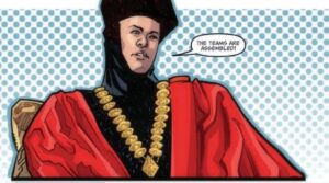 Star Trek The Q Conflict