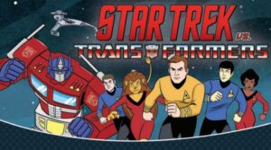 Star Trek vs Transformers But Why Tho