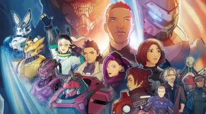 REVIEW: ‘gen:LOCK,’ Episodes 1 and 2 gen:Lock