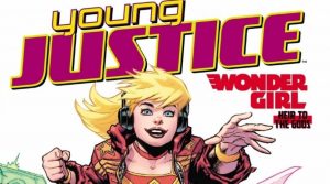 Young Justice Issue 2 But Why Tho