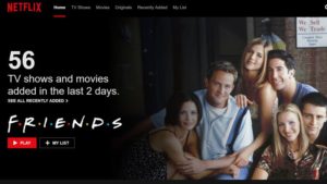 Was Netflix Keeping ‘Friends’ Worth It? Netflix