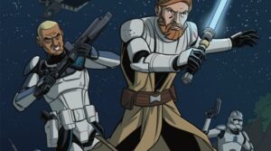 Star Wars Adventures #19
