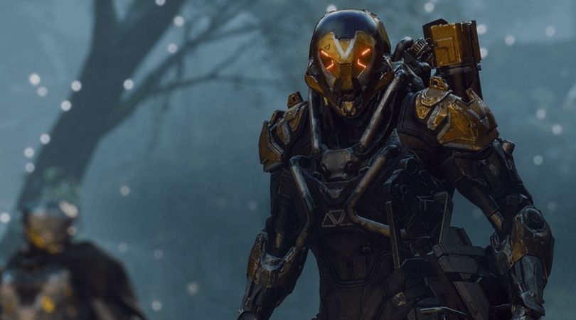 Anthem Review