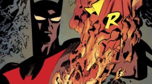 Batman Beyond 30 But Why Tho