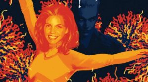 Buffy the Vampire Slayer #3