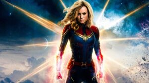 REVIEW: ‘Captain Marvel’ Absolutely Delivers Despite Some Bumps in the Road Captain Marvel (2019)