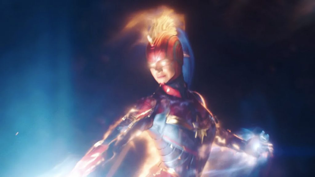 Captain Marvel Powered Up 1024x575