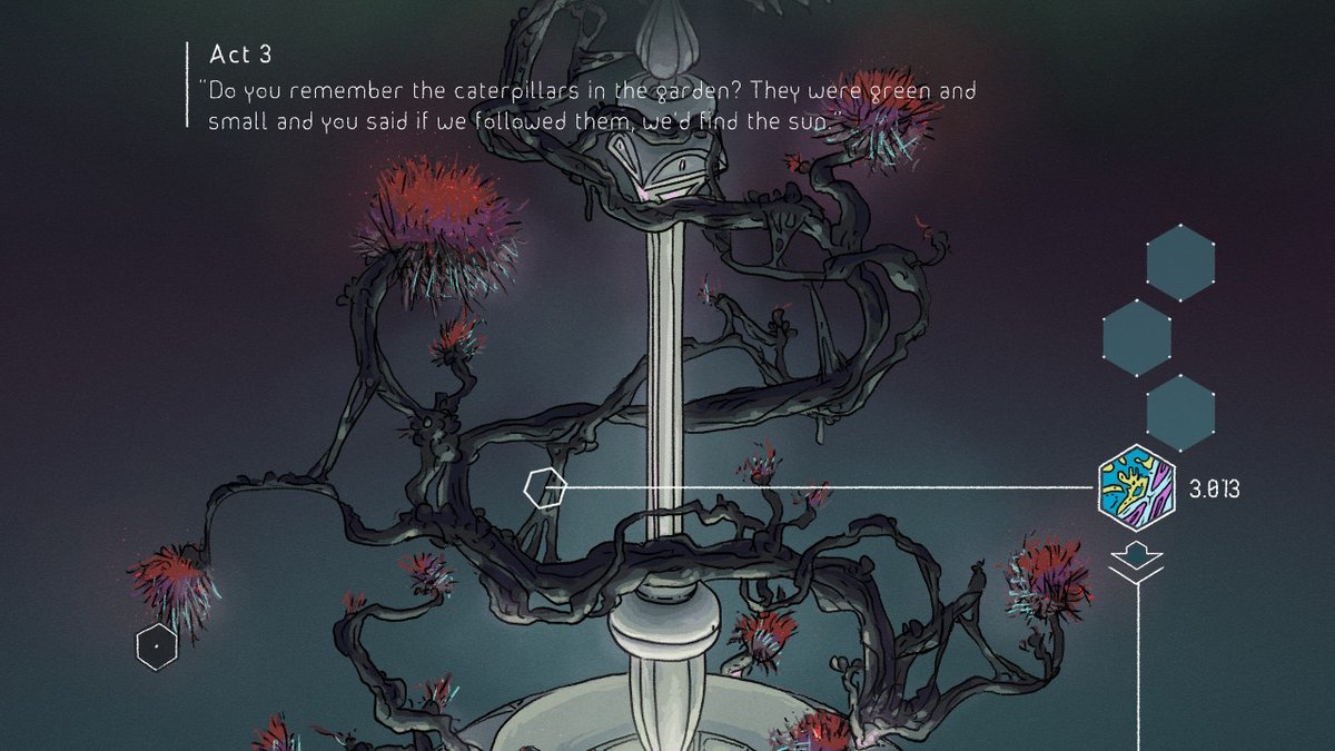 REVIEW: ‘She Remembered Caterpillars’ is a Soft, Lovely, and Haunting Indie Puzzler (Switch)