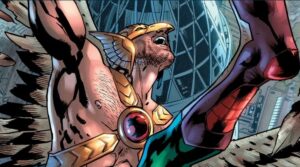 Hawkman 10 But Why Tho