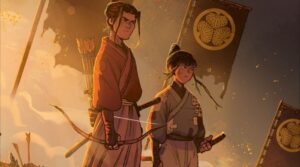 Ronin Island Issue 1 But Why Tho