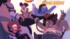 Steven Universe - Fusion Frenzy
