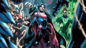 Superman 9 But Why Tho