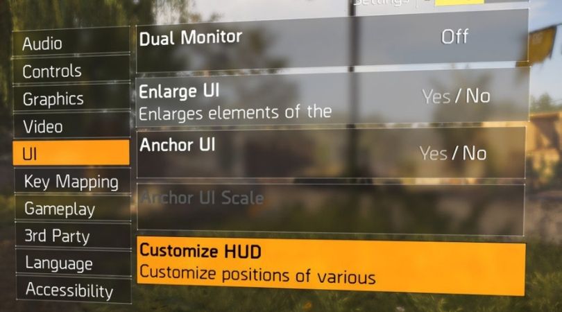 The Division 2s Accessibility But Why Tho 1