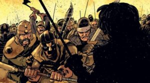 The Last Siege But Why Tho