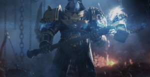 Warhammer 40K Inquisitor - Martyr