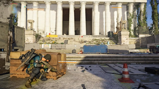 the division 2 review 7365