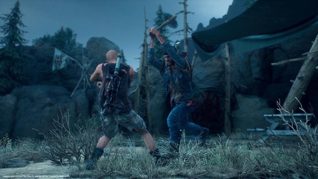 Running on fumes --- Days Gone review — GAMINGTREND