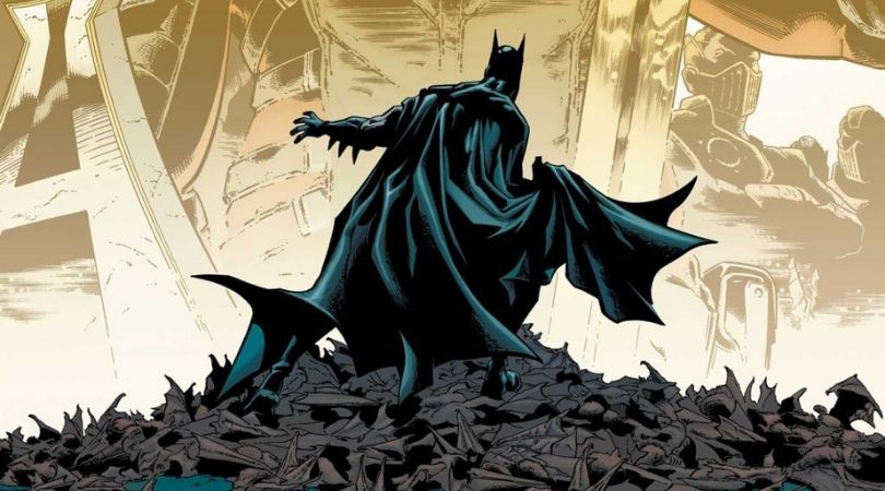 Detective Comics #1001 - But Why Tho