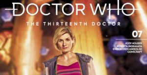 Doctor Who: The Thirteenth Doctor #7