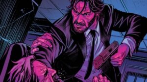 John Wick Volume 1 - But Why Tho
