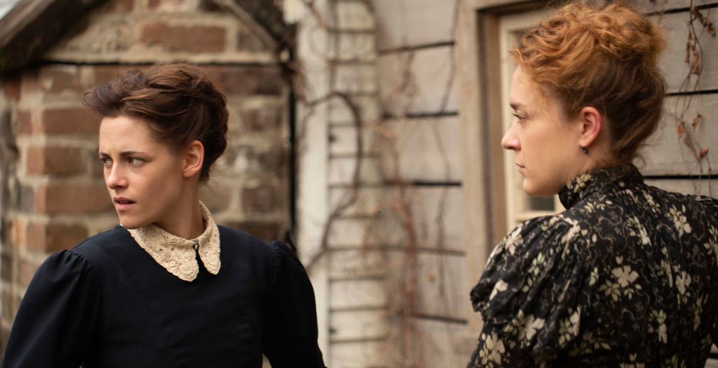 Lizzie (2018) - Kristen Stewart