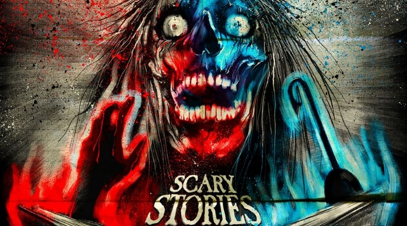 Scary Stories - But Why Tho