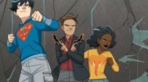 Super Sons The Polarshield Project But Why Tho