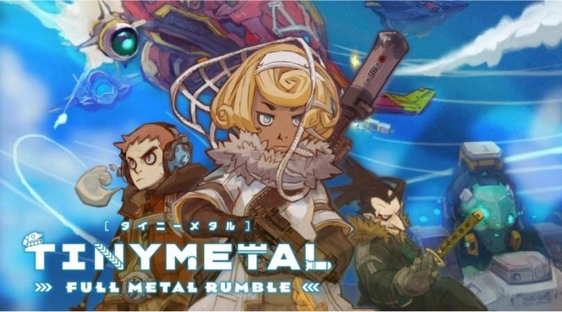Tiny Metal Full Metal Rumble - But Why Tho