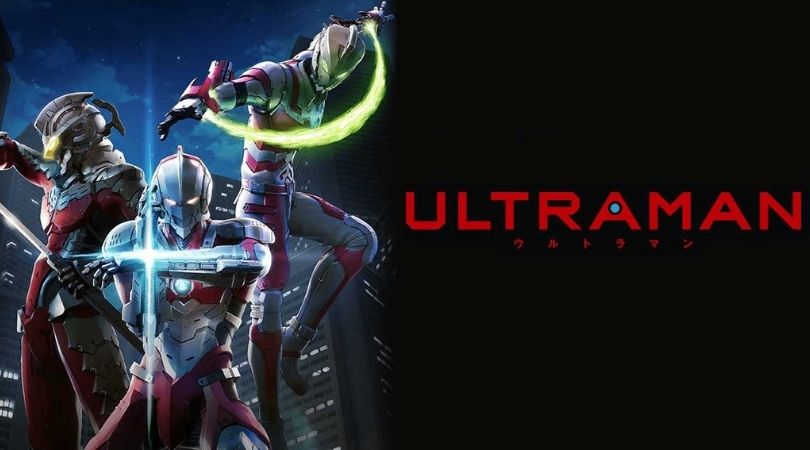 REVIEW: ‘Ultraman’ Season One