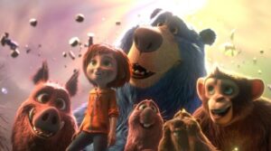 Wonder Park - But Why Tho