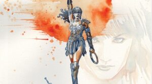 Xena Warrior Princess #1 - But Why Tho