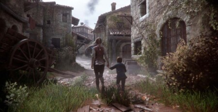 A Plague Tale Innocence