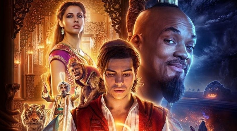 Aladdin Review An Orientalist but Mostly Enjoyable Retelling