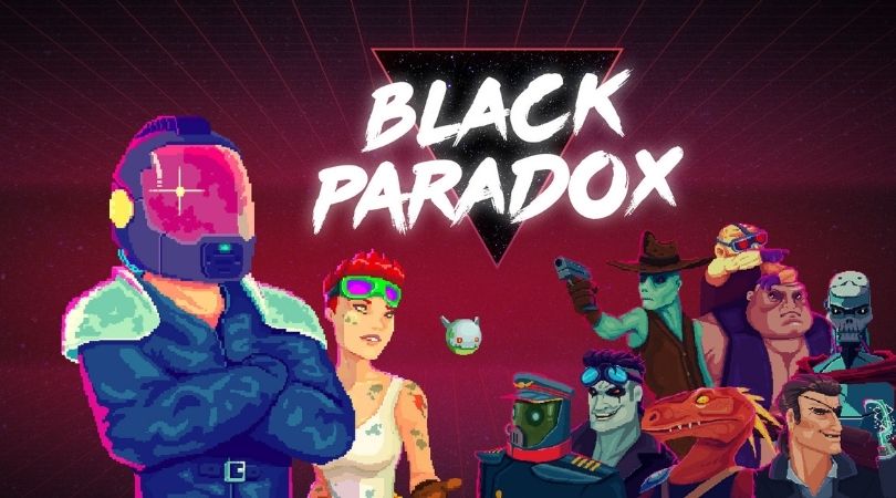Black Paradox But Why Tho