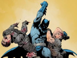 DCeased #1