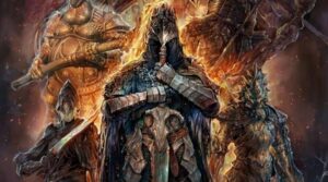 Dark Souls The Age of Fire Trade Paperback But Why Tho