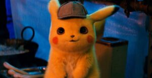 Detective Pikachu But Why Tho