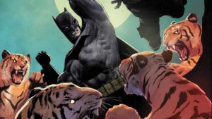 REVIEW: ‘Batman,’ Issue #71 – “The Fall and the Fallen” Part 2 Batman #71