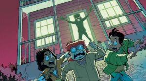 Goosebumps Horrors of the Witch House But Why Tho