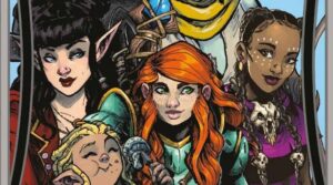 Rat Queens But Why Tho