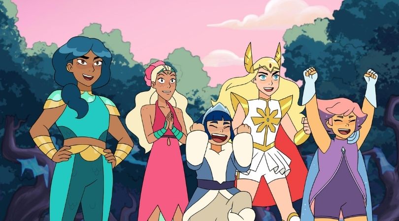 She Ra Season 2 But Why Tho