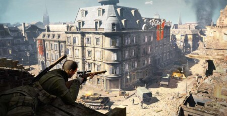 Sniper Elite V2 Remastered