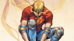 The Flash #70