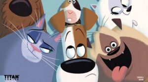 The Secret Life of Pets