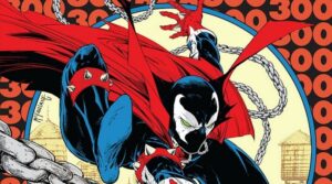 REVIEW: ‘Spawn,’ Issue #300 Todd McFarlane Spawn 300 But Why Tho