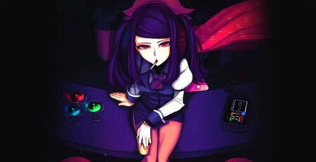 VA-11 HALL-A: Cyberpunk Bartender Action