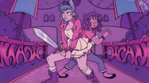 REVIEW: ‘Welcome to Wanderland’ Issue #4 Welcome to Wanderland 4 But Why Tho