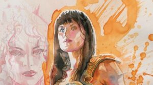 Xena: Warrior Princess #2