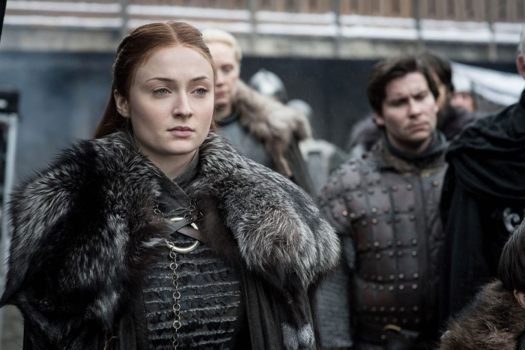 Sansa Stark and Surviving Trauma