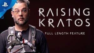 REVIEW: ‘Raising Kratos’ Chronicles the Growth of Kratos and his Creative Team Raising Kratos